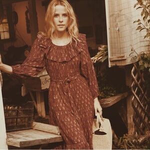 Doen Plumeria Dress - Large